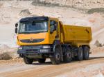 Renault Kerax 8x4 Tipper 1996 года